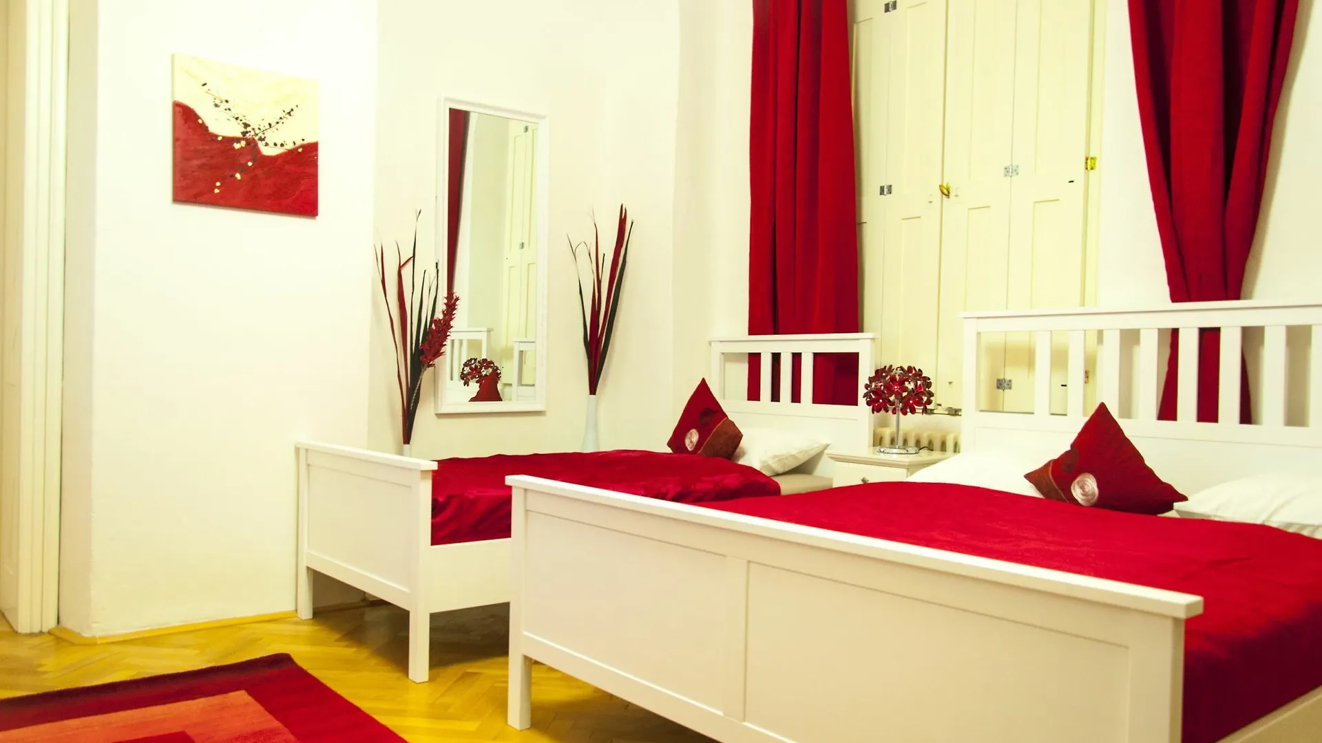 פראג Cherry Charm Apartments צ'כיה
