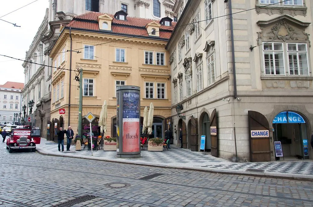 Cherry Charm Apartments Prague Czech Republic