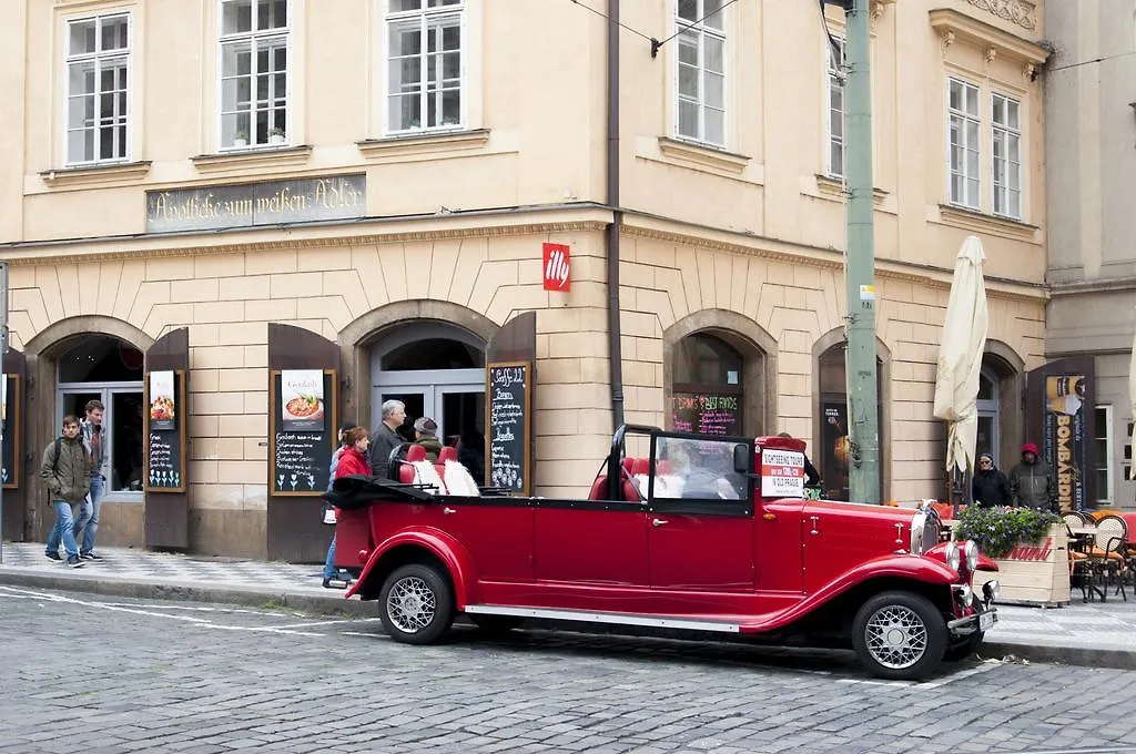 Cherry Charm Apartments Prague 0*,  Czech Republic