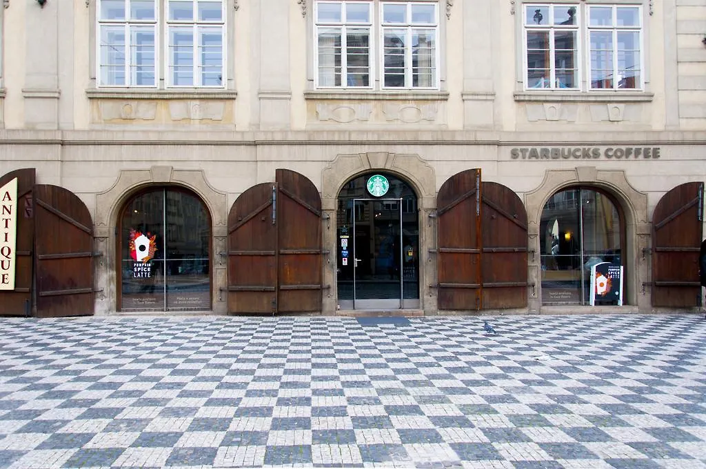 Cherry Charm Apartments Prague