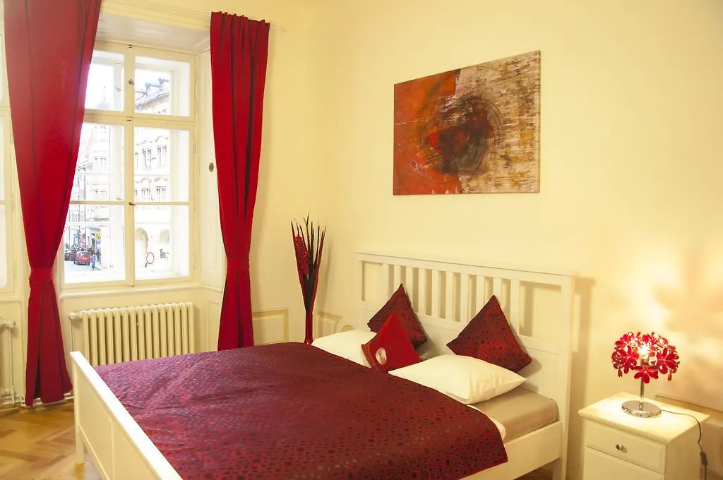Cherry Charm Apartments Prague