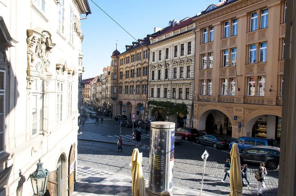 Cherry Charm Apartments Prague