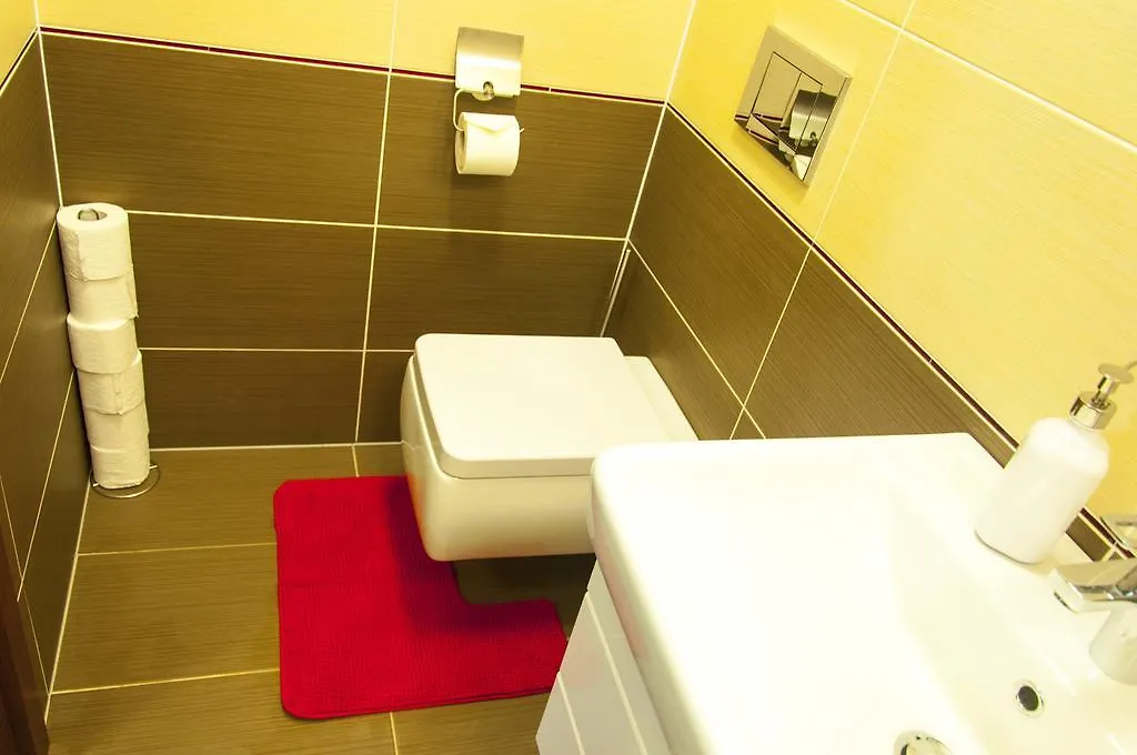 Cherry Charm Apartments Prague
