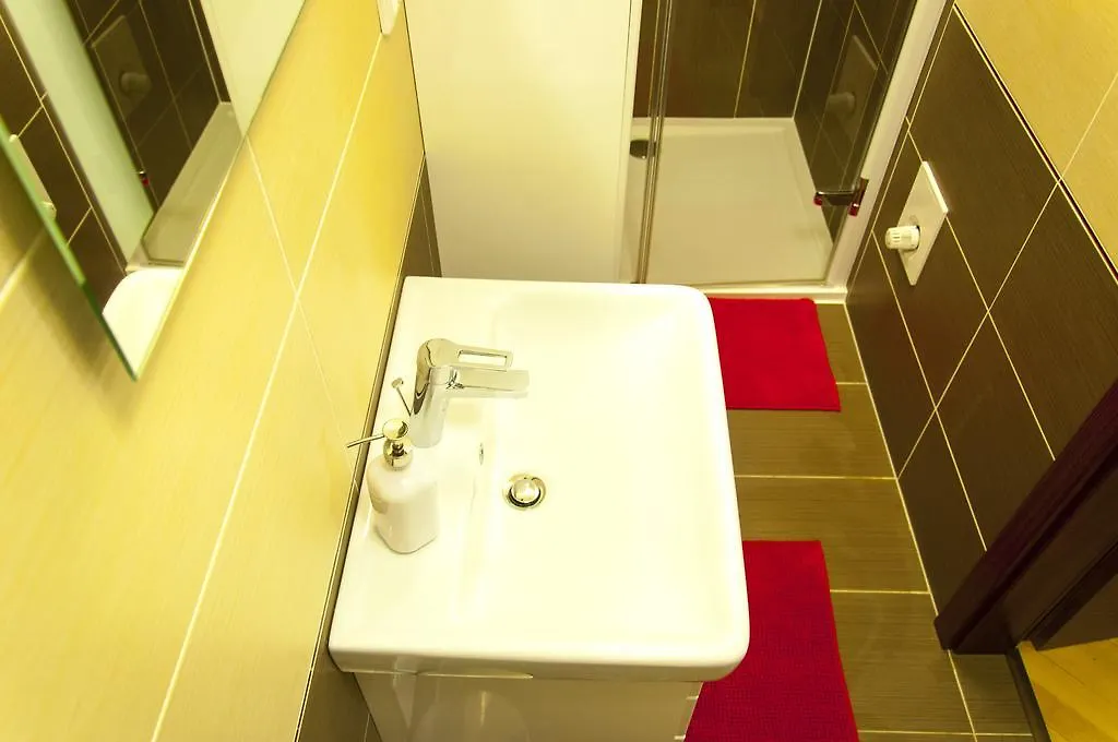 Cherry Charm Apartments Prague