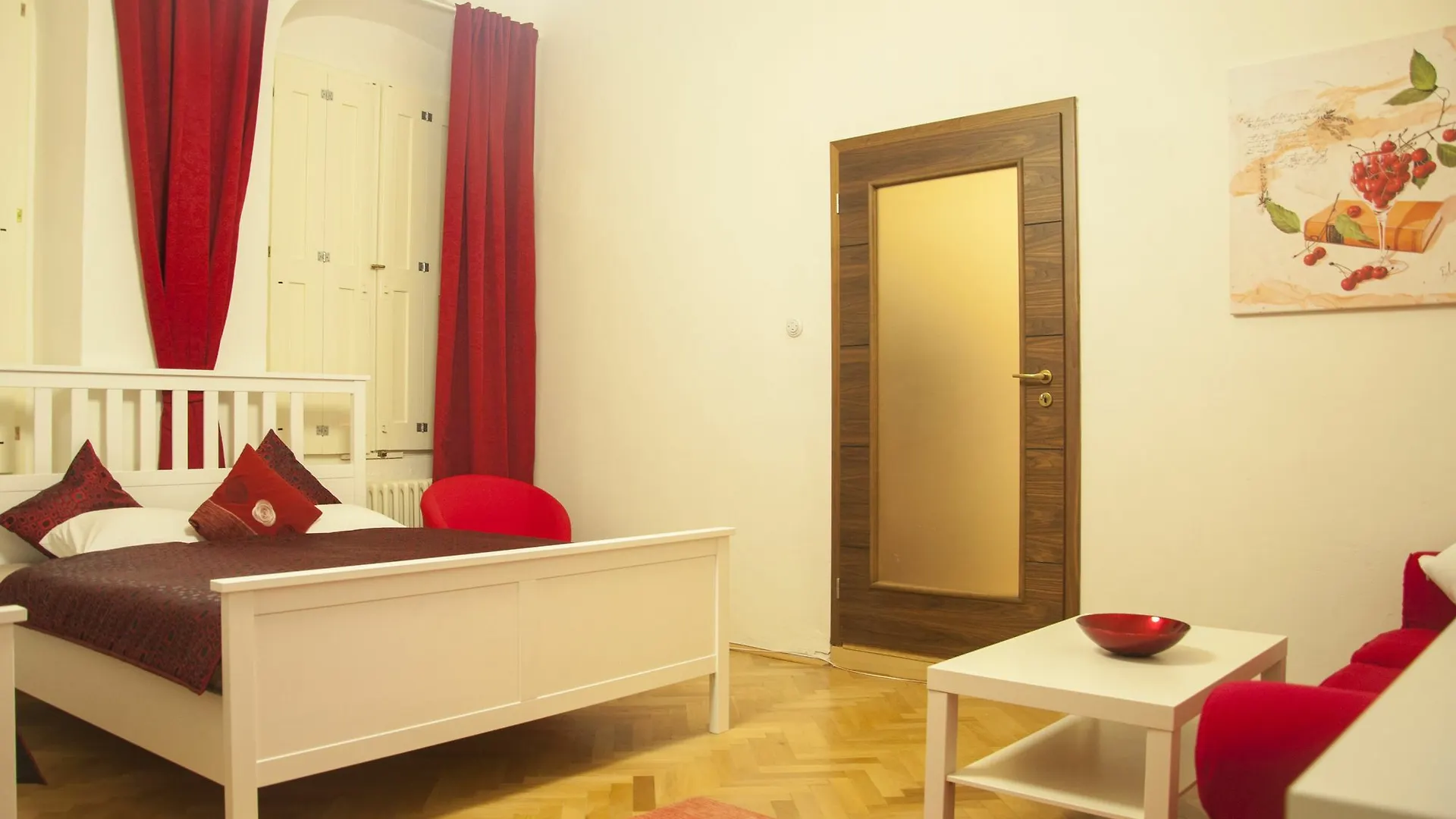 Cherry Charm Apartments Prague 0*,  Czech Republic