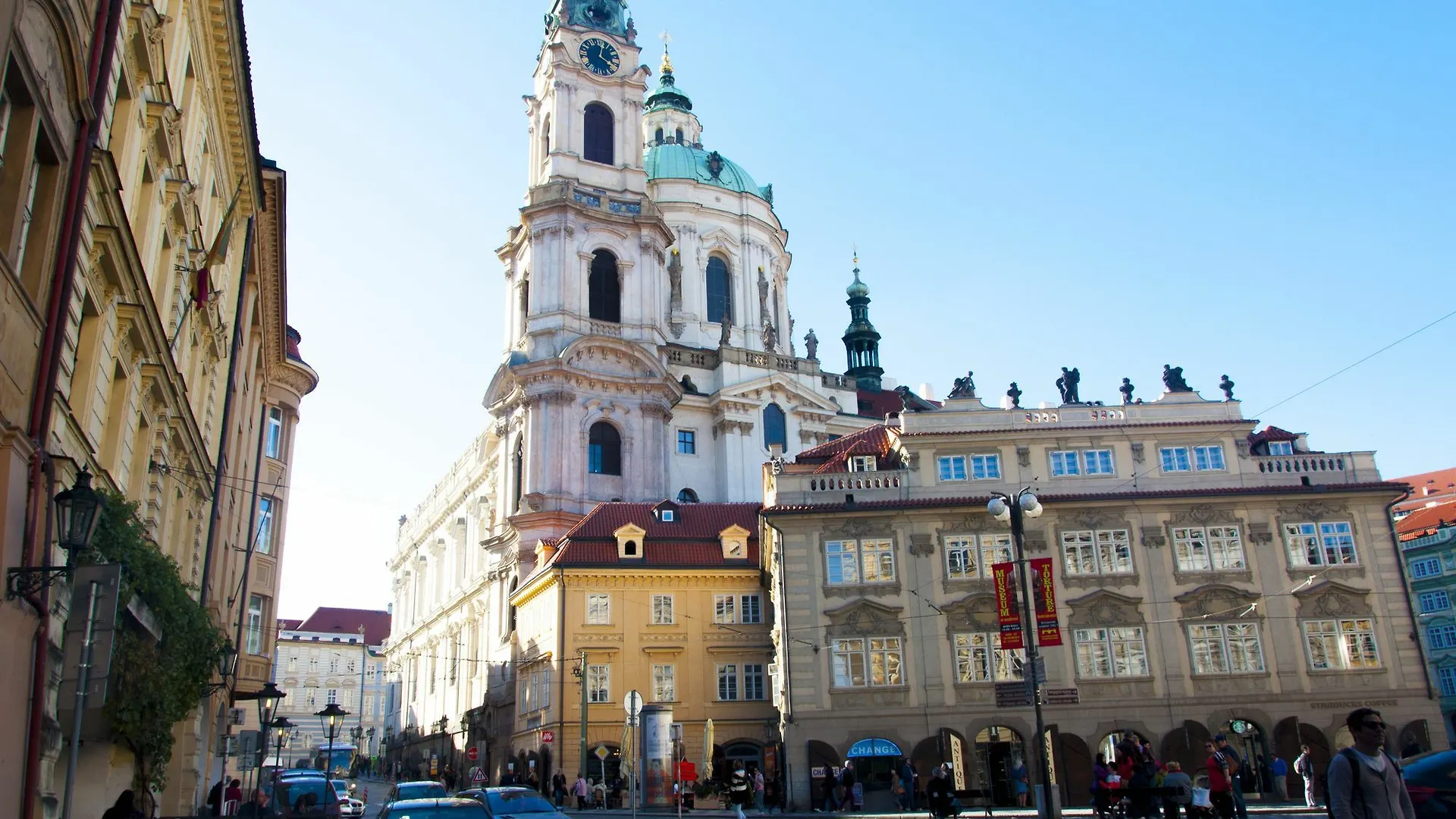 Cherry Charm Apartments Prague