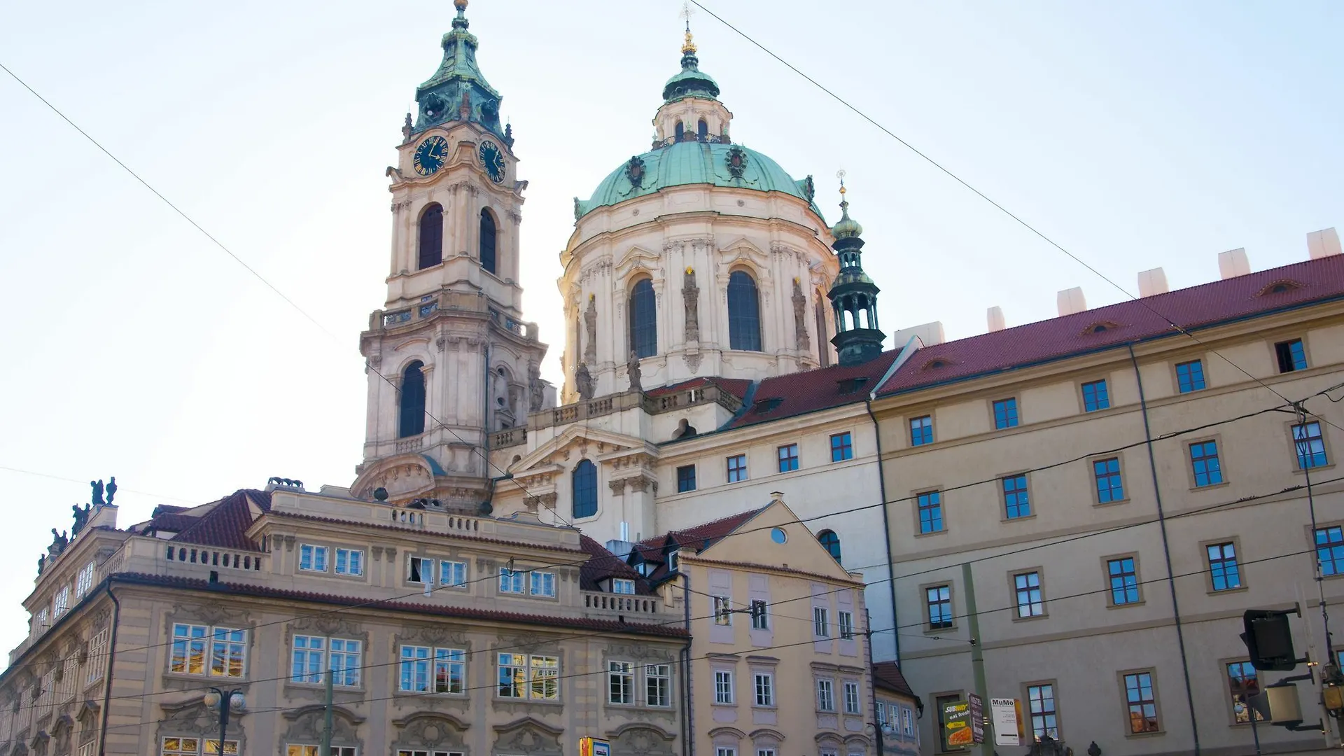 Cherry Charm Apartments Prague Czech Republic