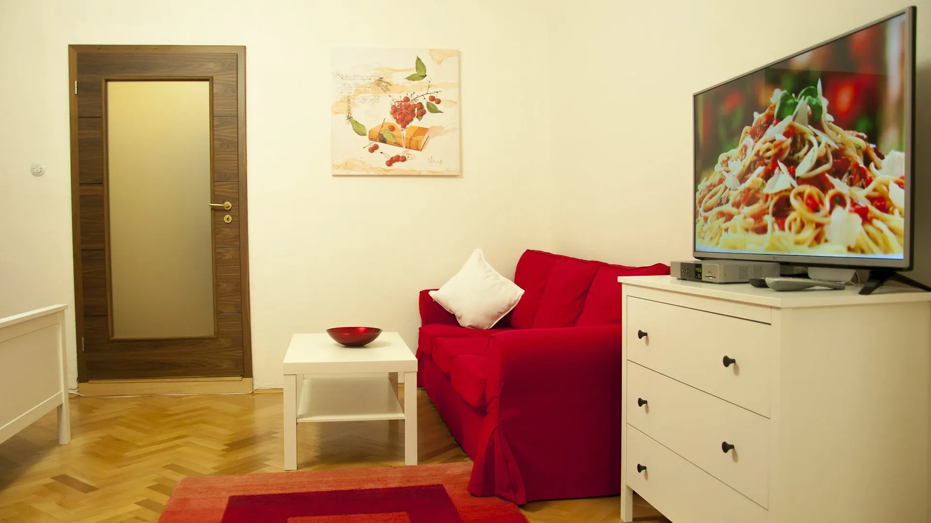 Cherry Charm Apartments Prague
