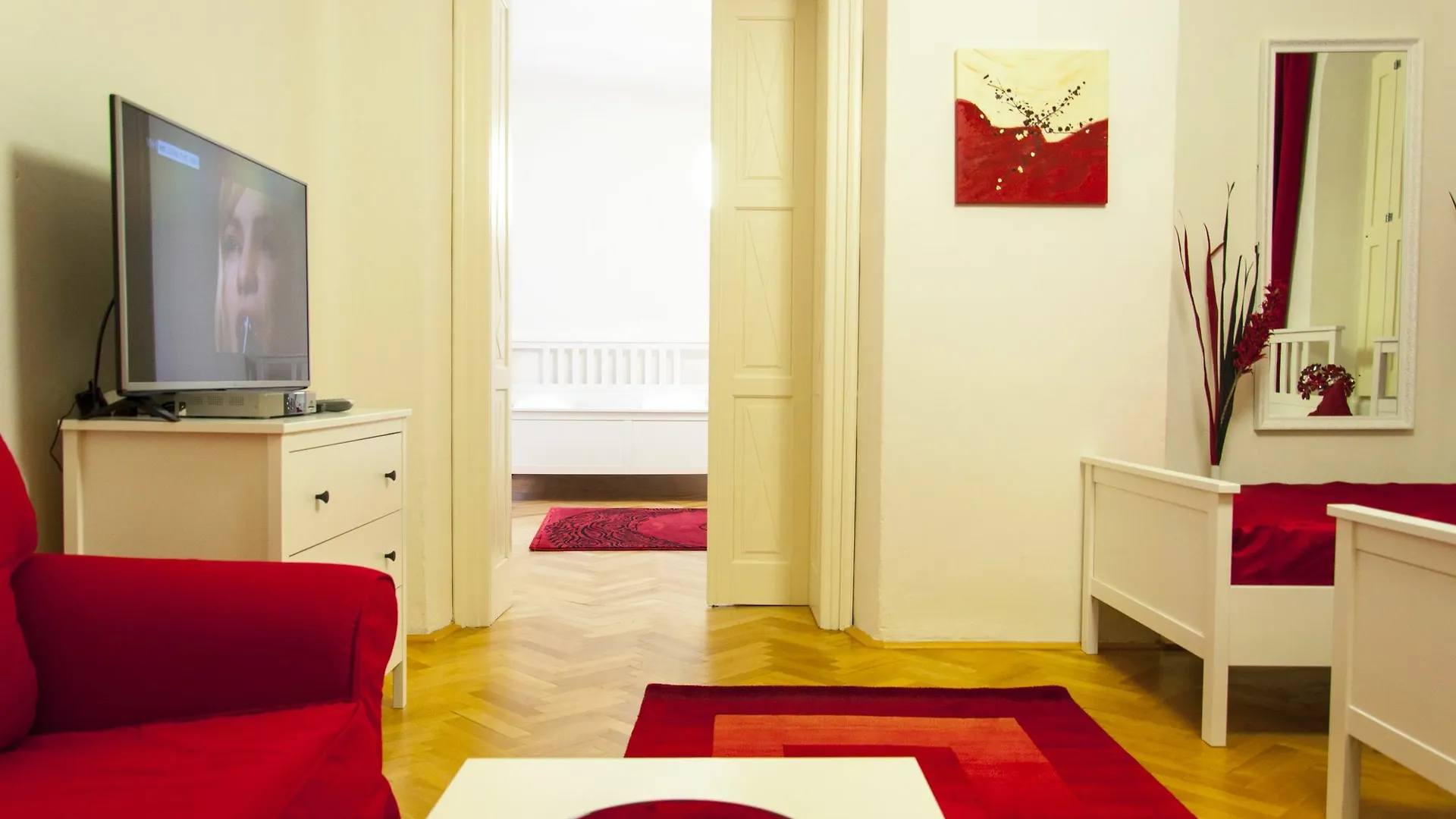 Cherry Charm Apartments Prague